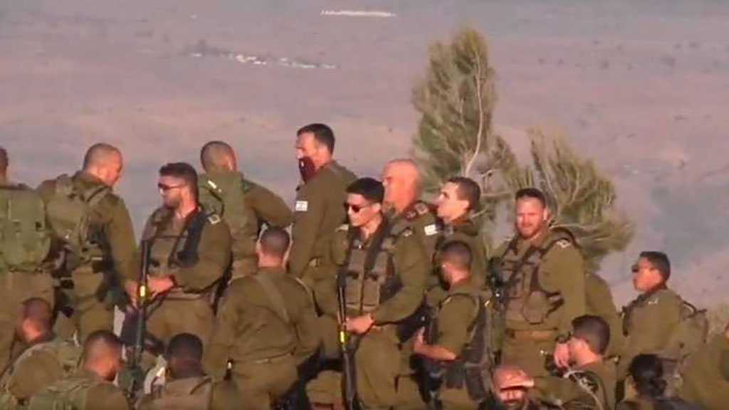 La créativité provocatrice à la frontière avec la Palestine : L’objectif de la caméra terrorise «Israël»... Et si c’était un sniper