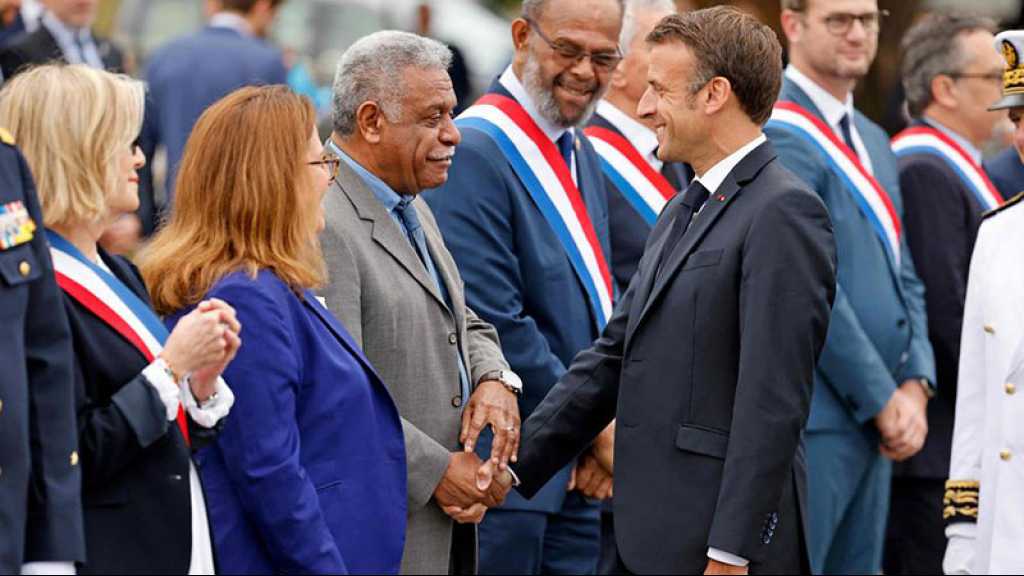Nouvelle-Calédonie: Macron confirme une réforme constitutionnelle