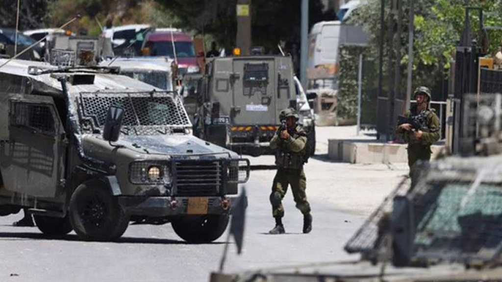 Trois martyrs palestiniens à Naplouse en Cisjordanie