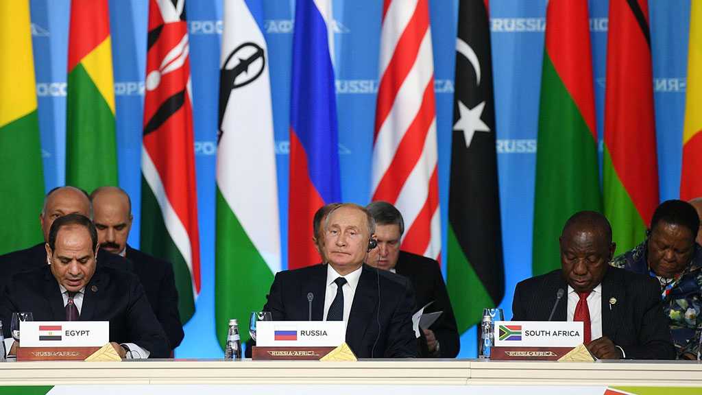 Moscou dénonce la pression de l’Occident sur les pays africains pour saper le sommet Russie-Afrique