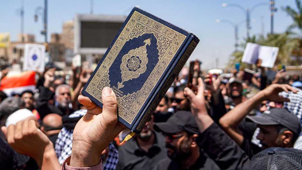 Profanations du Coran: l’Egypte convoque le chargé d’affaires suédois
