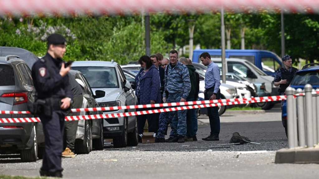 Russie: une attaque ukrainienne de drone déjouée dans la région de Moscou