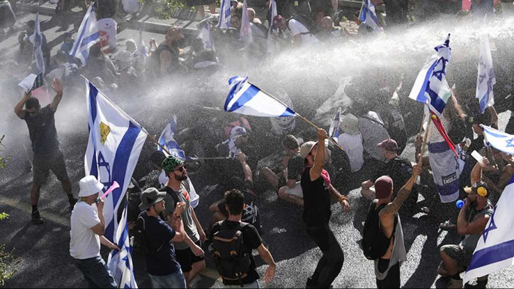 «Israël»: des milliers de manifestants à «Tel-Aviv» contre la réforme judiciaire
