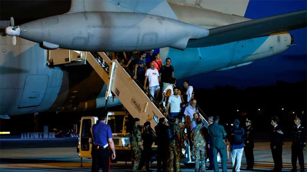 Niger: Paris demande de garantir la sécurité de son ambassade, les évacuations se poursuivent