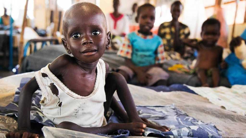 Soudan: plus de six millions de personnes sont au bord de la famine, selon l’Onu