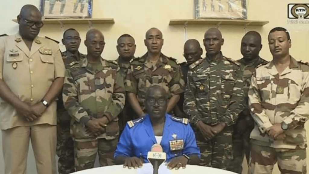 Niger: levée du couvre-feu instauré le 26 juillet, jour du coup d’Etat
