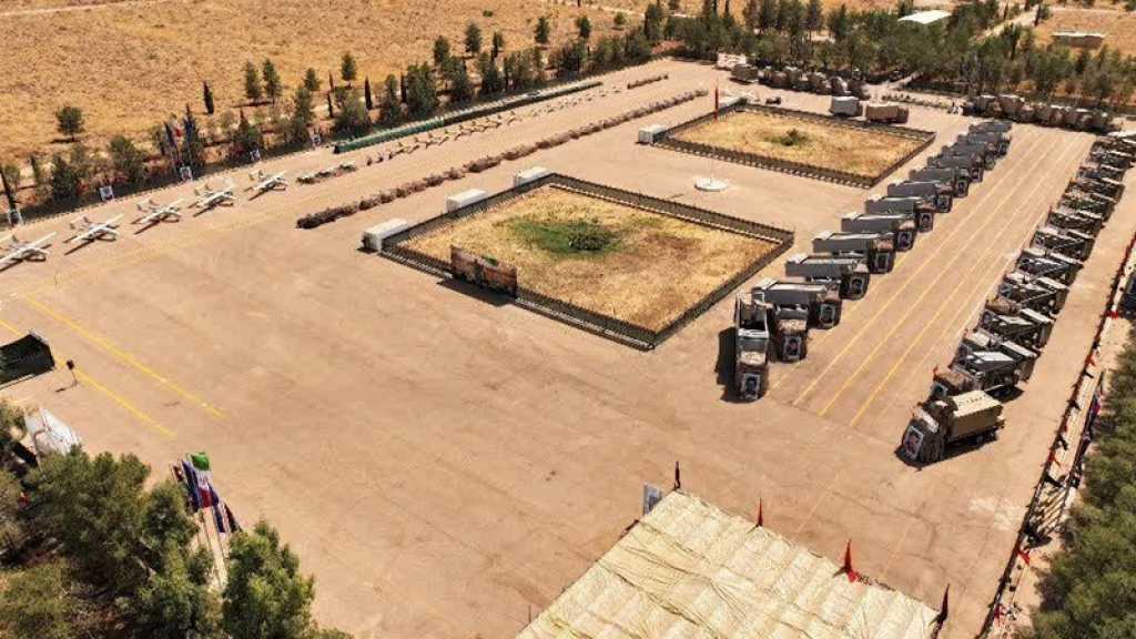 De nouveaux systèmes de missiles et de drones rejoignent la marine du CGRI