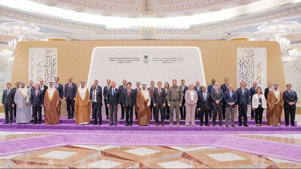 Réunion sur l’Ukraine en Arabie: Sans la participation russe, aucune négociation n’a de valeur ajoutée, dit Moscou