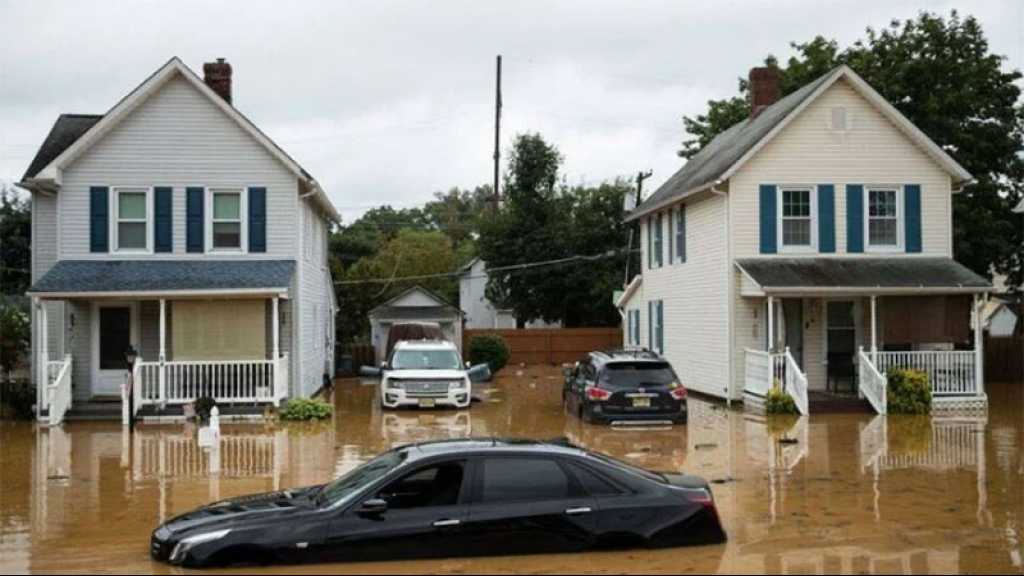Intempéries : deux morts, coupure de courant massive dans l’est des États-Unis