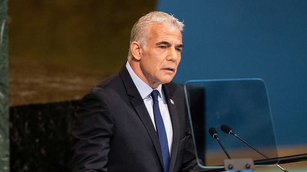 «Israël»: Lapid opposé à tout accord permettant à l’Arabie d’enrichir de l’uranium sur son sol