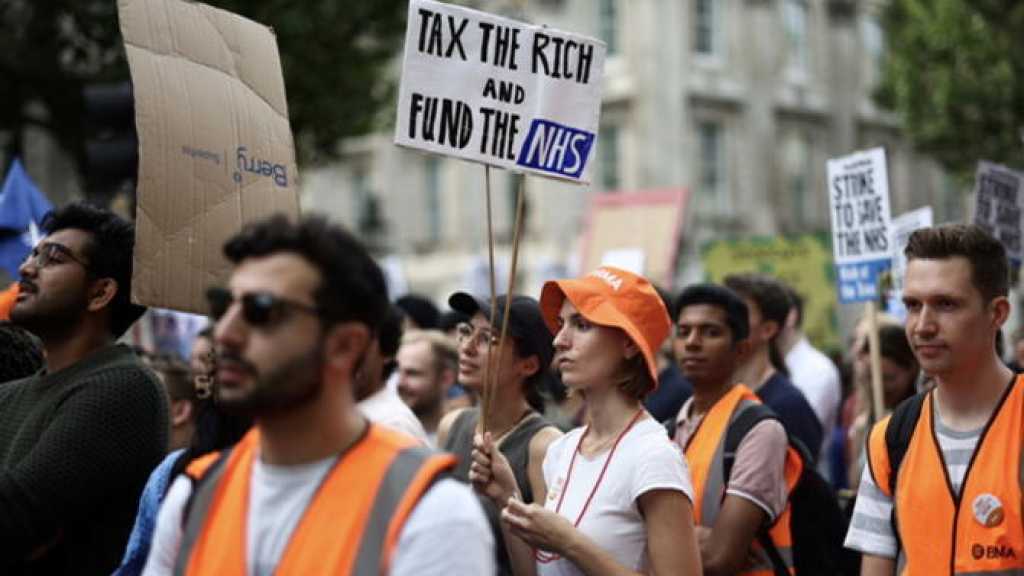 Angleterre: en crise, les hôpitaux confrontés à une nouvelle grève des médecins