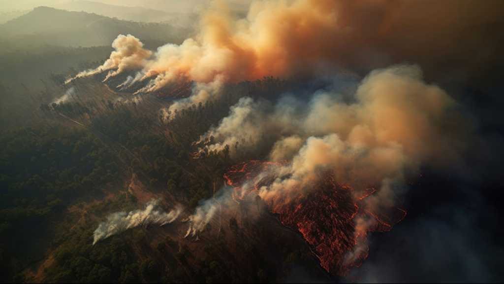 Canada: les méga-feux de forêt ont émis l’équivalent de plus d’un milliard de tonnes de CO2