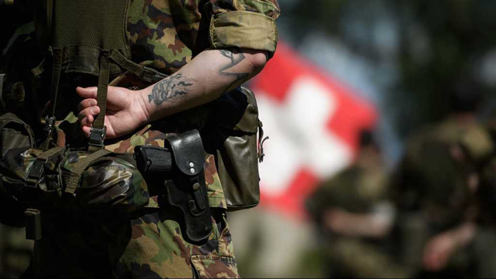 La Suisse rechercherait des moyens d’aider militairement l’Ukraine