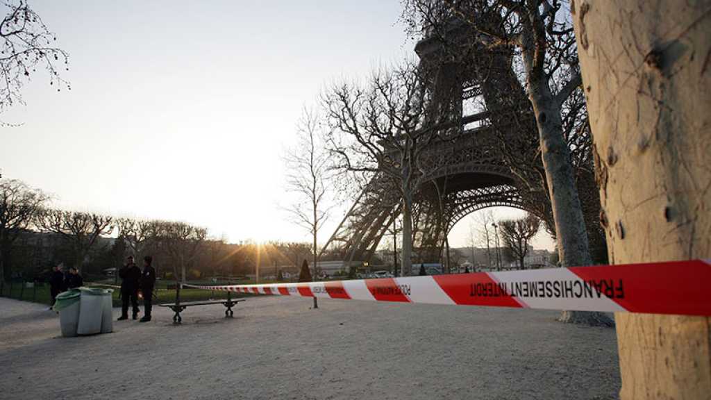 France: enquête ouverte après deux fausses alertes à la bombe à la Tour Eiffel