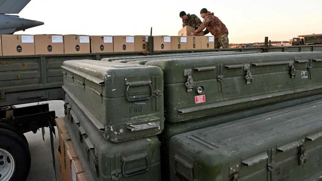 Nouvelles livraisons d’armes américaines à l’Ukraine