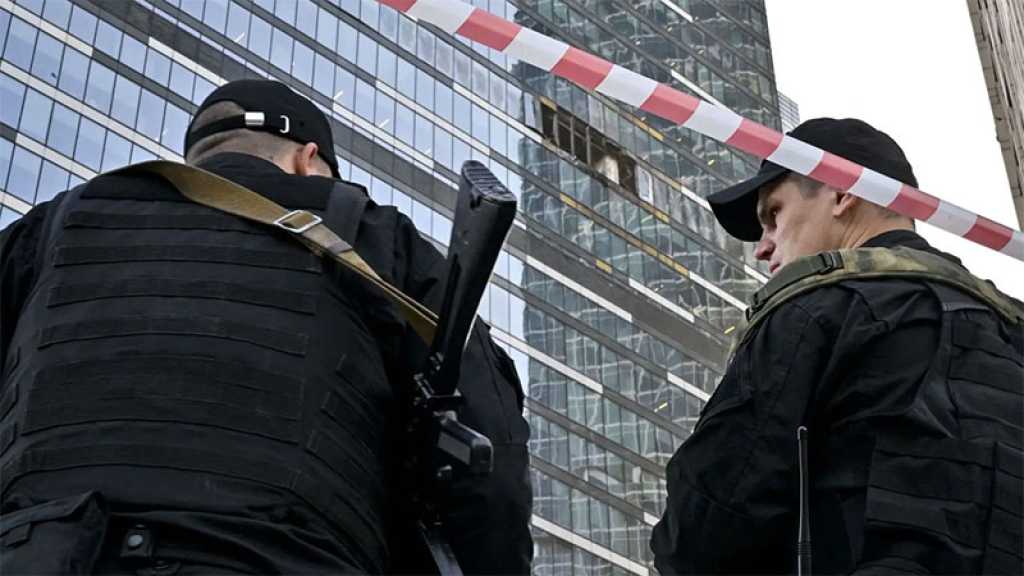 La Russie détruit des drones ukrainiens à Moscou et en mer Noire