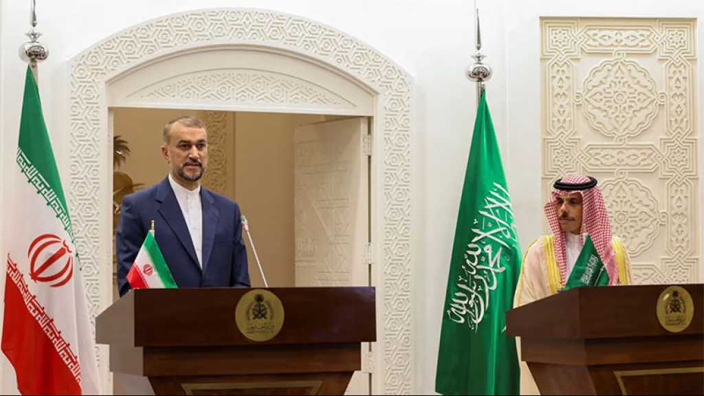 Le Koweït salue la visite «réussie» du ministre iranien des Affaires étrangères à Riyad