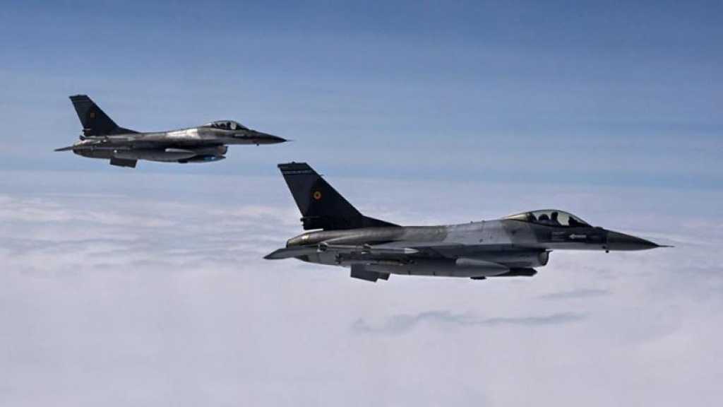 Feu vert des États-Unis pour que Danemark et Pays-Bas transfèrent des F-16 à l’Ukraine