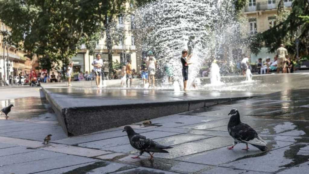 Canicule: chaleur sur la France, 19 départements en vigilance orange