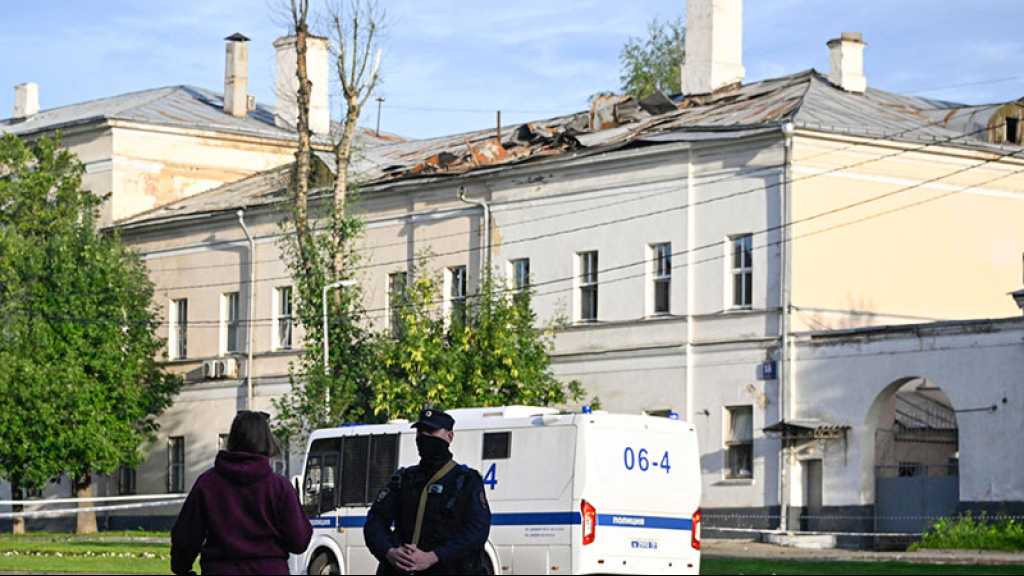 Guerre en Ukraine: la Russie dit avoir déjoué deux attaques de drones près de Moscou