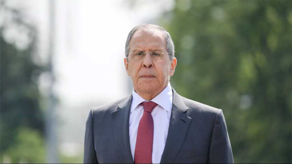Les BRICS n’ont pas l’intention de devenir «un nouvel hégémon mondial», dit Lavrov