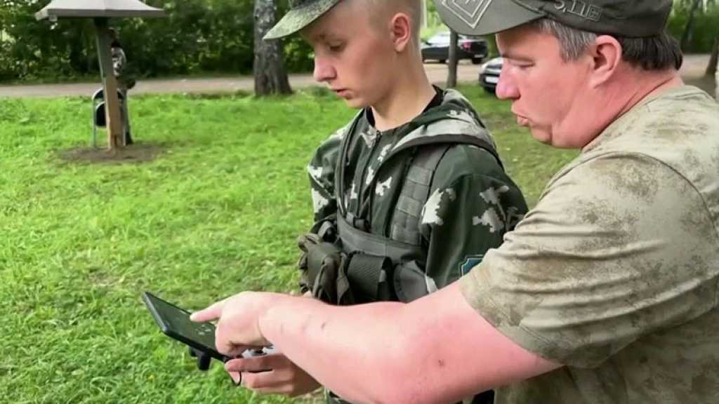 Guerre en Ukraine: les lycéens russes pourront se former au pilotage de drones de combat