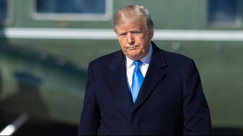 Etats-Unis: inculpé, Donald Trump comparaîtra jeudi à Atlanta