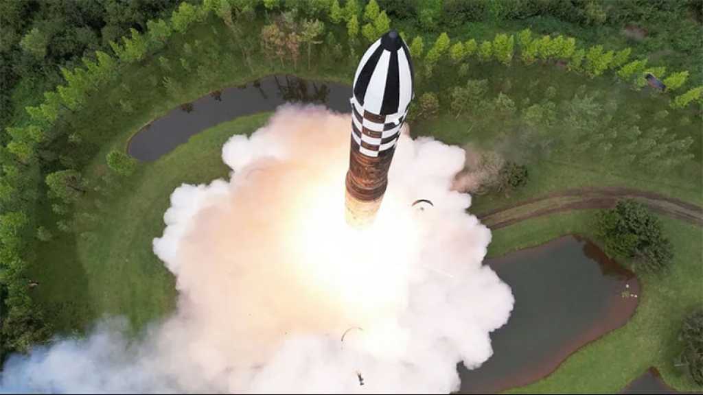 La Corée du Nord annonce l’échec du lancement d’un satellite espion