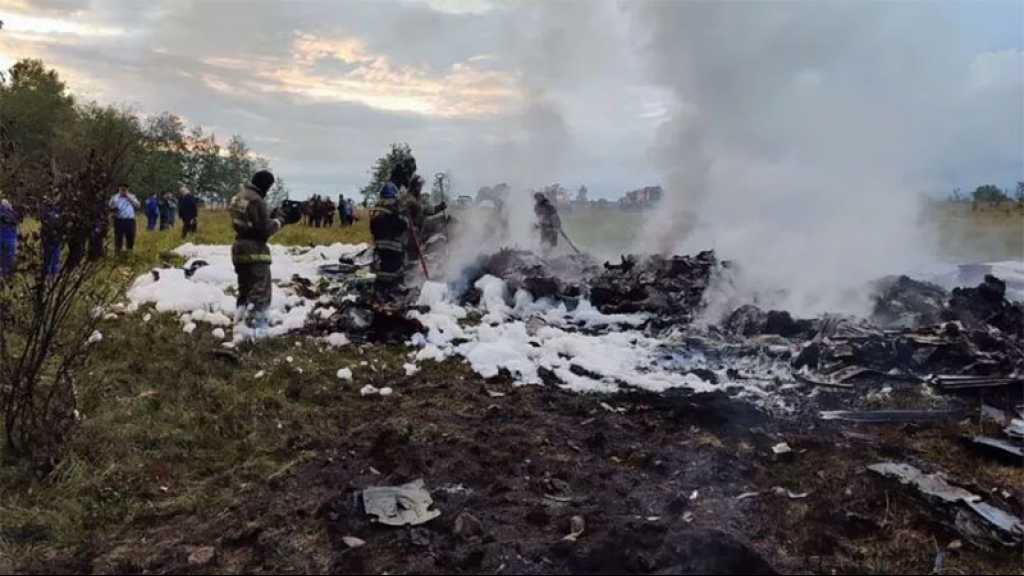Russie: crash d’un avion privé, le patron de Wagner et son adjoint morts