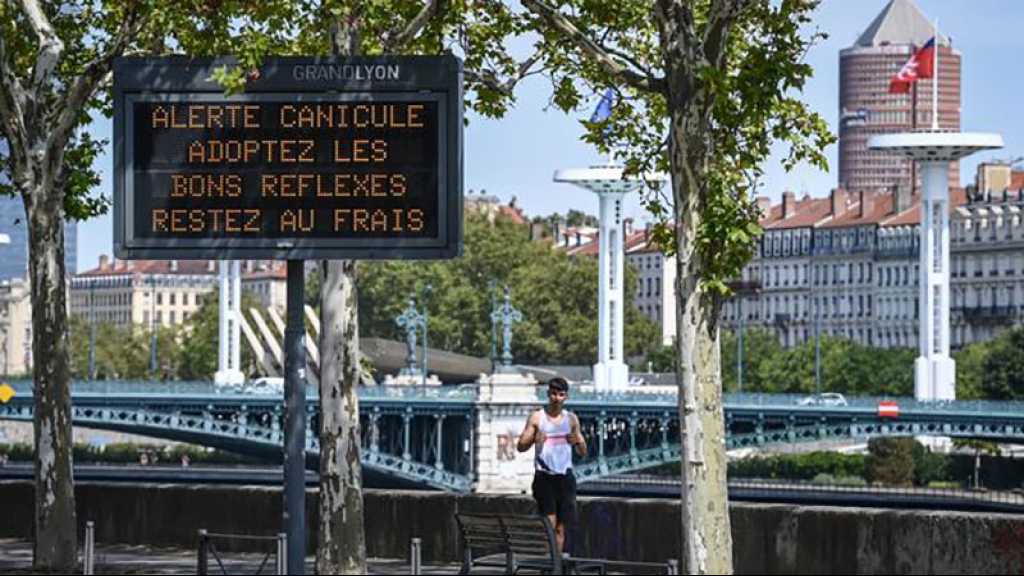 France: canicule sévère et tardive, emblématique du changement climatique