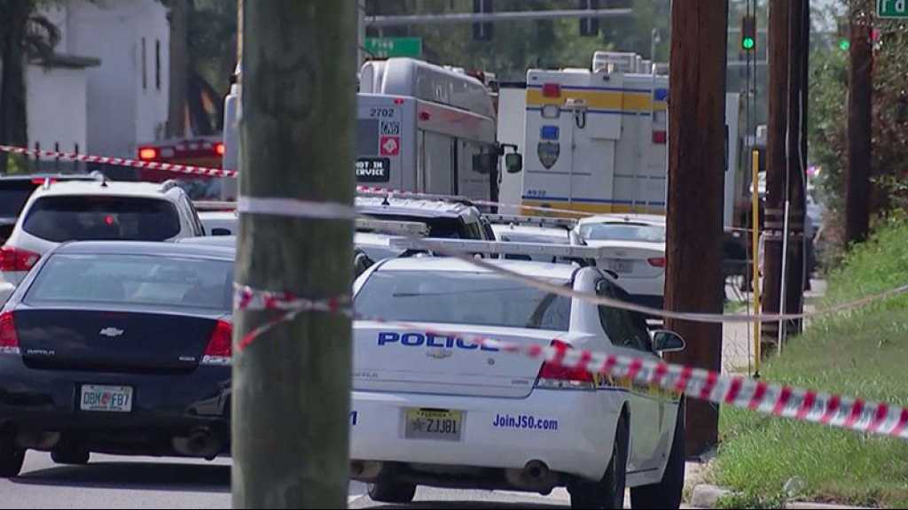 Etats-Unis: fusillade en Floride, trois morts au nom de la «haine raciale»