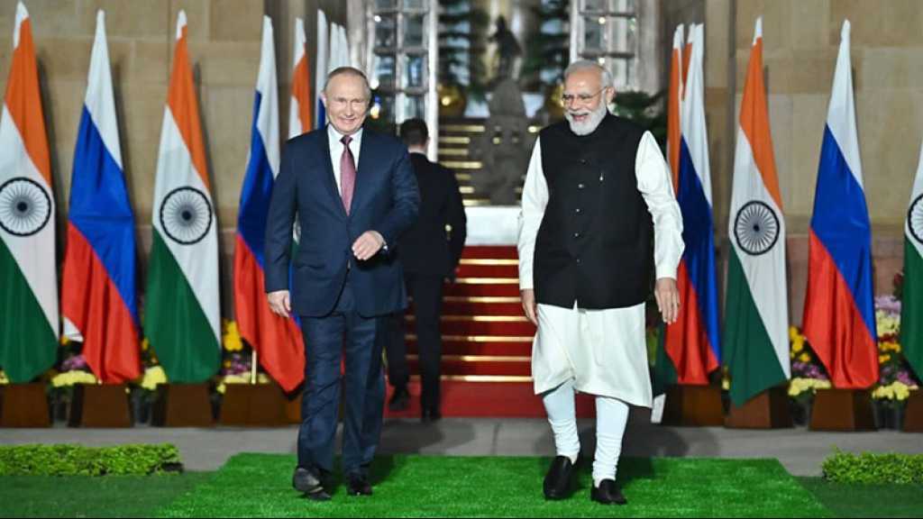 Russie: Poutine sera absent au G20, selon l’Inde