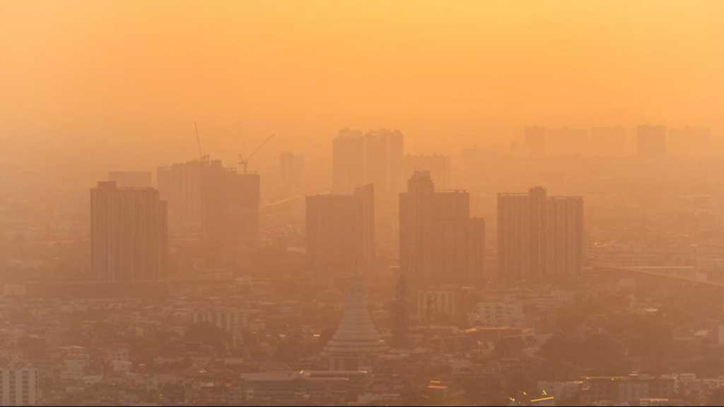 La pollution de l’air, première menace mondiale pour la santé humaine, selon une étude