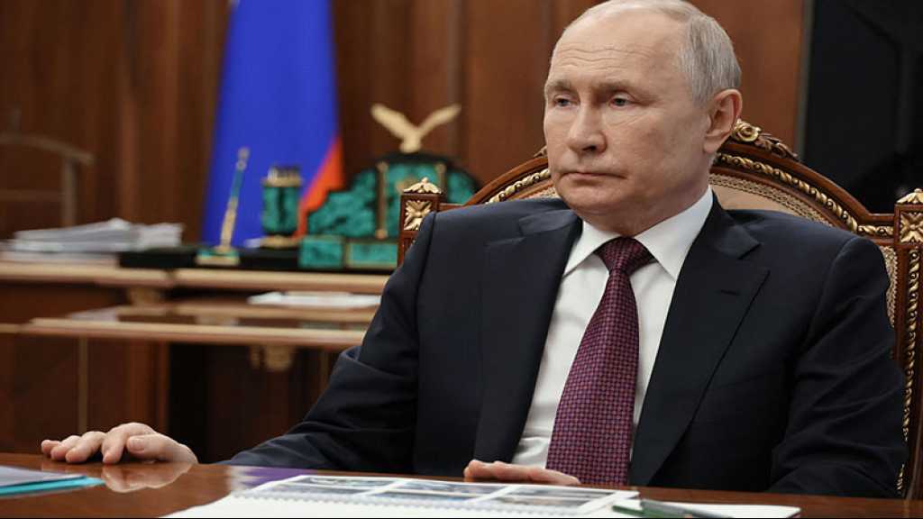 Poutine ne prévoit pas de se rendre aux funérailles de Prigojine, indique le Kremlin
