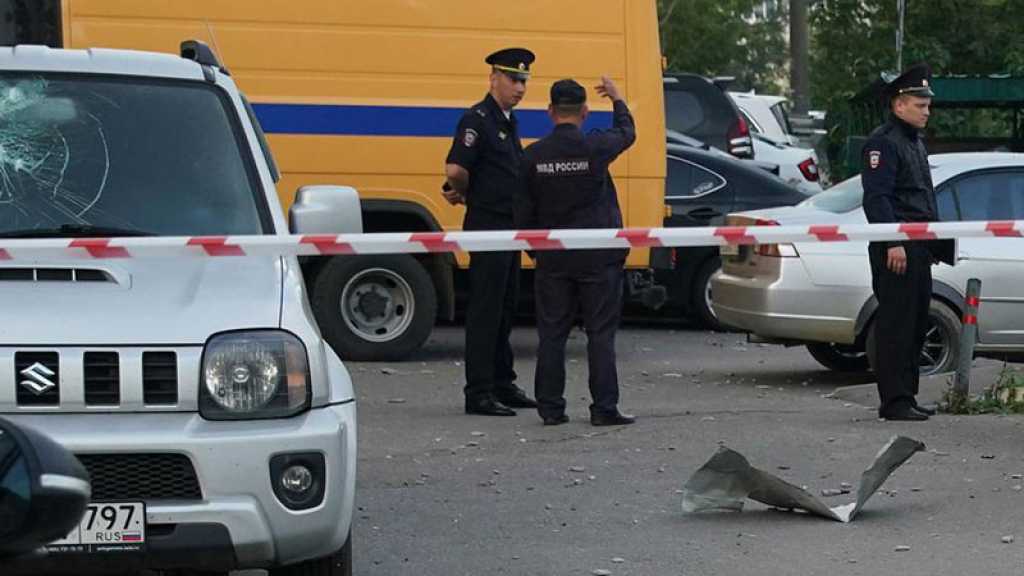 Guerre en Ukraine: une nouvelle attaque de drone déjouée dans la région de Moscou
