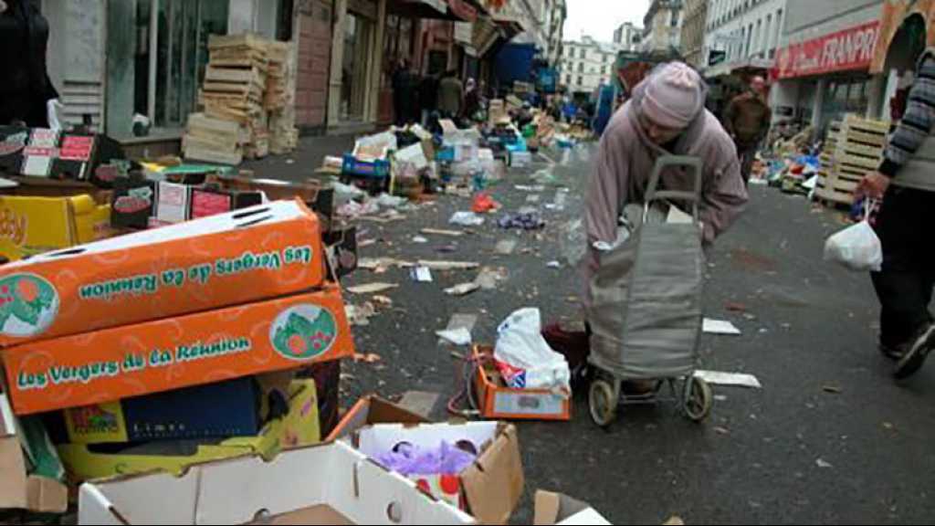 En France, les plus précaires de plus en plus menacés par la pauvreté
