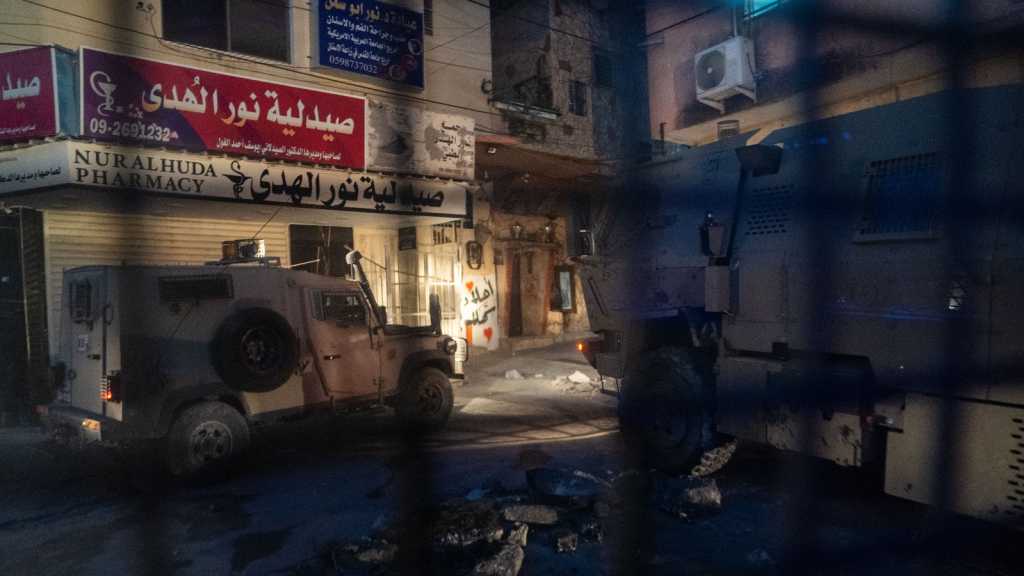 Cisjordanie occupée: Un martyr palestinien  lors d’une incursion de l’armée d’occupation à Tulkarem