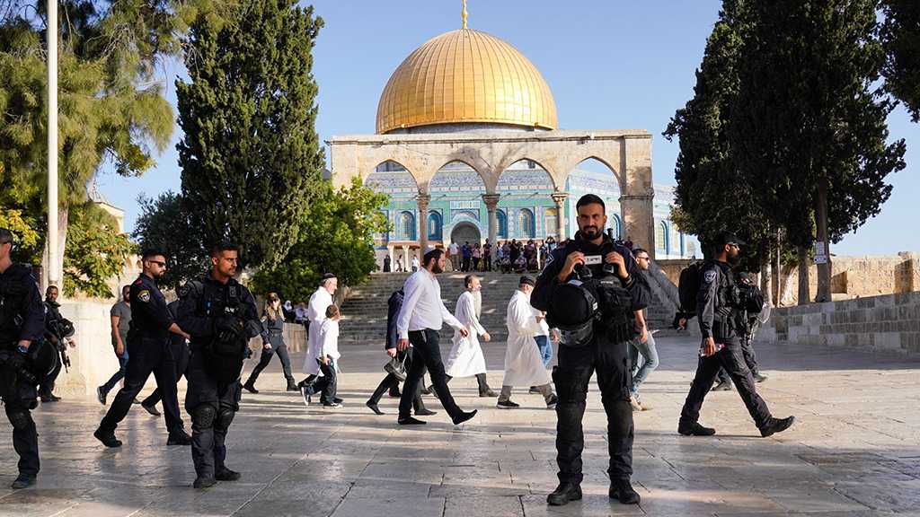 Palestine occupée : 23 attaques des colons contre Al-Aqsa en août