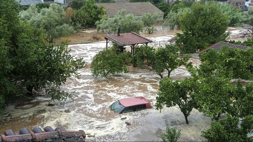De fortes pluies font au moins 14 morts en Turquie, Grèce et Bulgarie