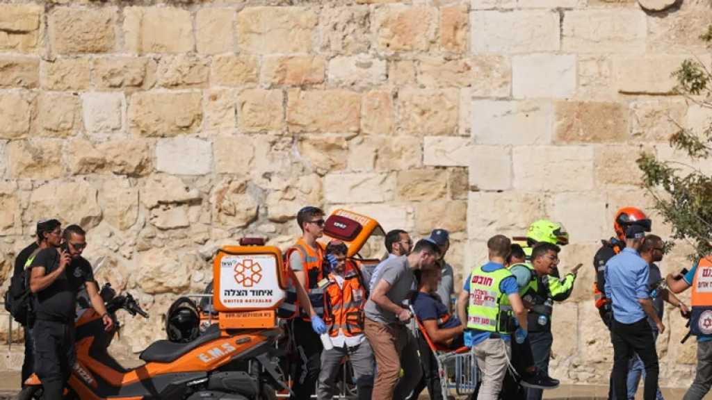 3 colons blessés, dont un grièvement, lors d’une opération à AlQods occupée