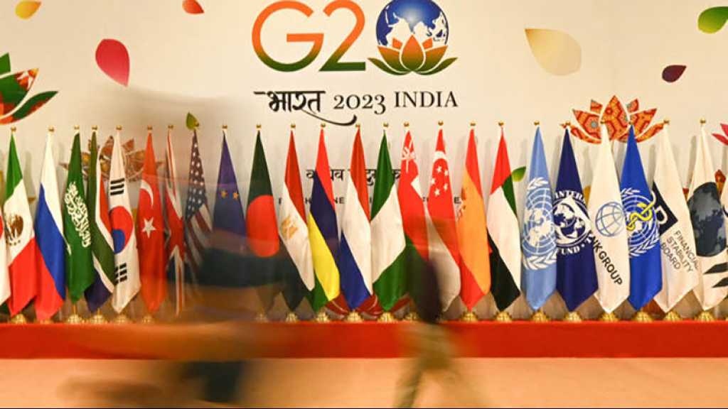 New Delhi accueille un G20 divisé sur l’Ukraine et le climat