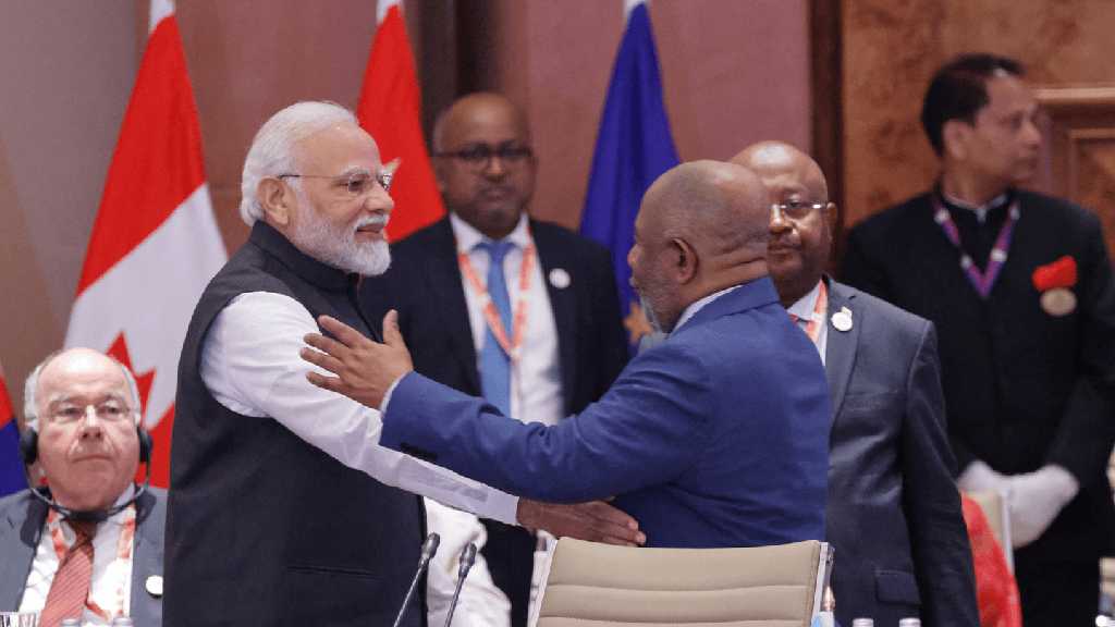 G20: l’Union africaine devient officiellement membre permanent