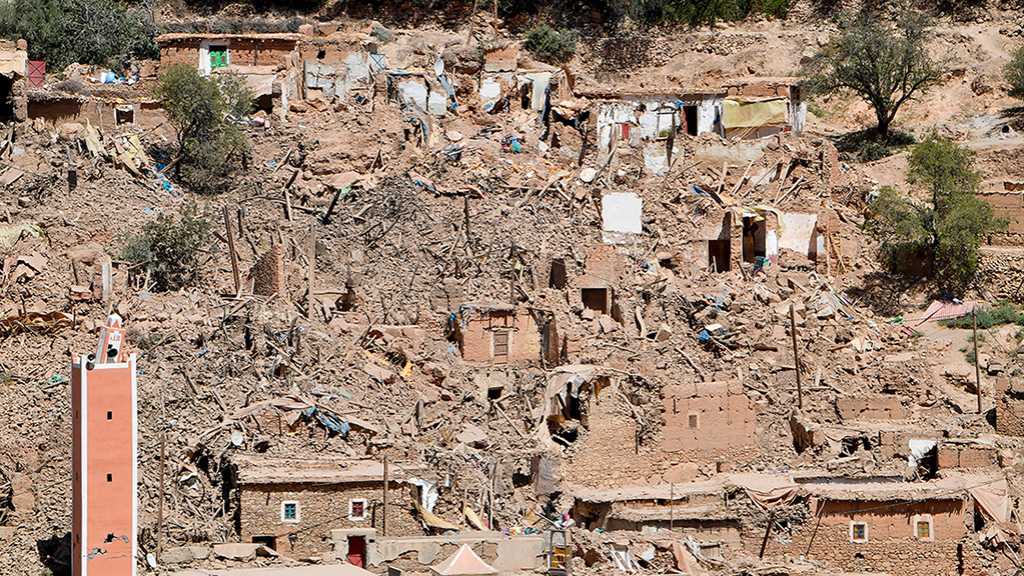 Séisme au Maroc: Le bilan s’alourdit à plus de 2100 morts, Rabat accepte l’aide 4 pays