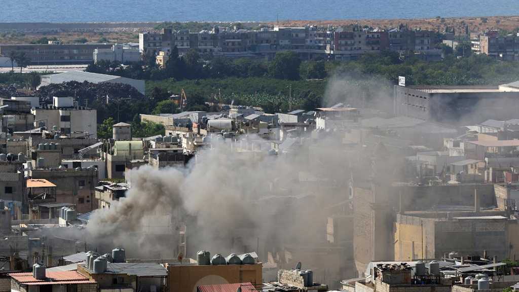 Liban: Combats sporadiques à Aïn el-Héloué, des roquettes tombées sur des bases de l’armée