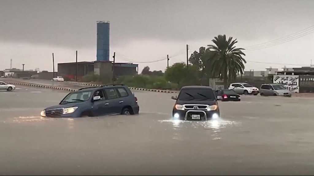  Inondations catastrophiques en Libye: au moins 2 000 morts, des milliers de disparus