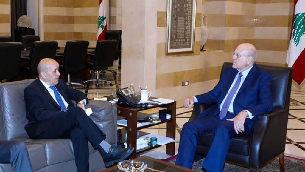 Crise au Liban: l’envoyé spécial français entame une nouvelle mission