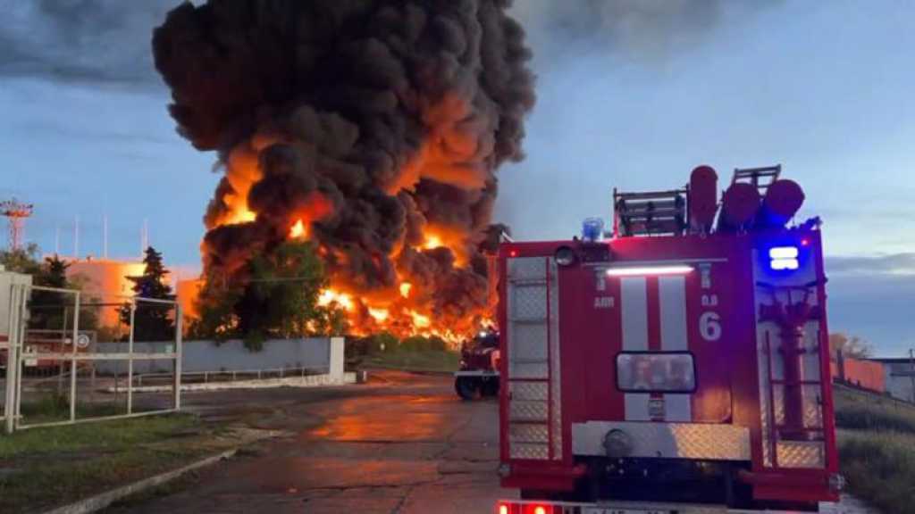Russie: attaque ukrainienne contre Sébastopol, incendie dans un chantier naval
