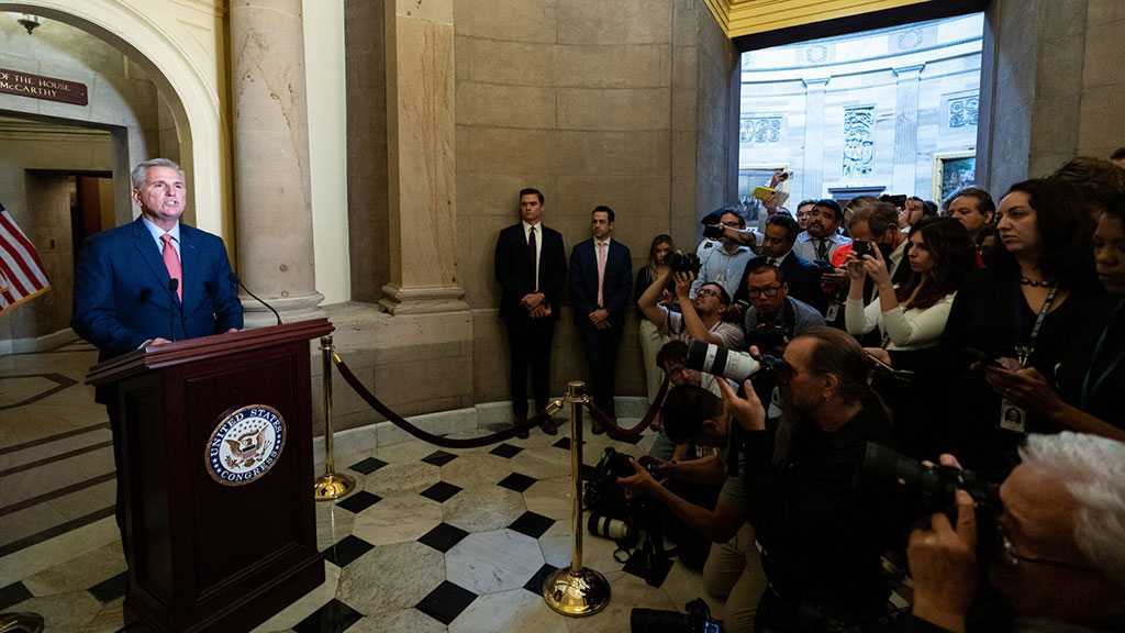 Les républicains lancent une enquête en destitution de Biden