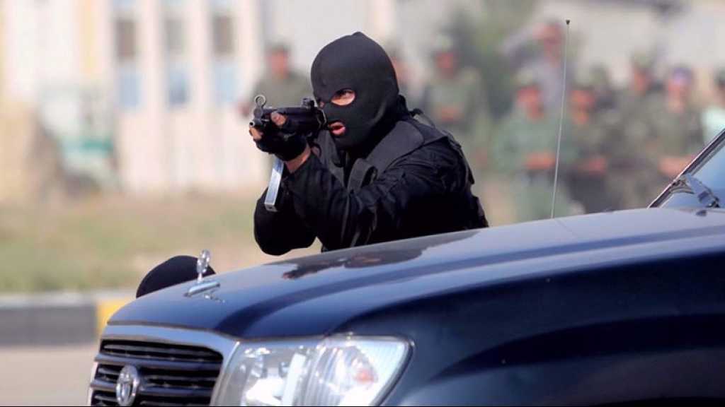 Iran: une cellule terroriste planifiant d’inciter aux émeutes et au sabotage démantelée par le CGRI