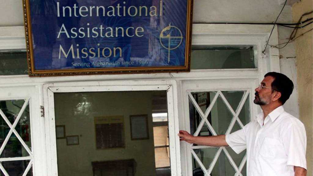 Afghanistan: 18 membres d’une ONG suisse détenus